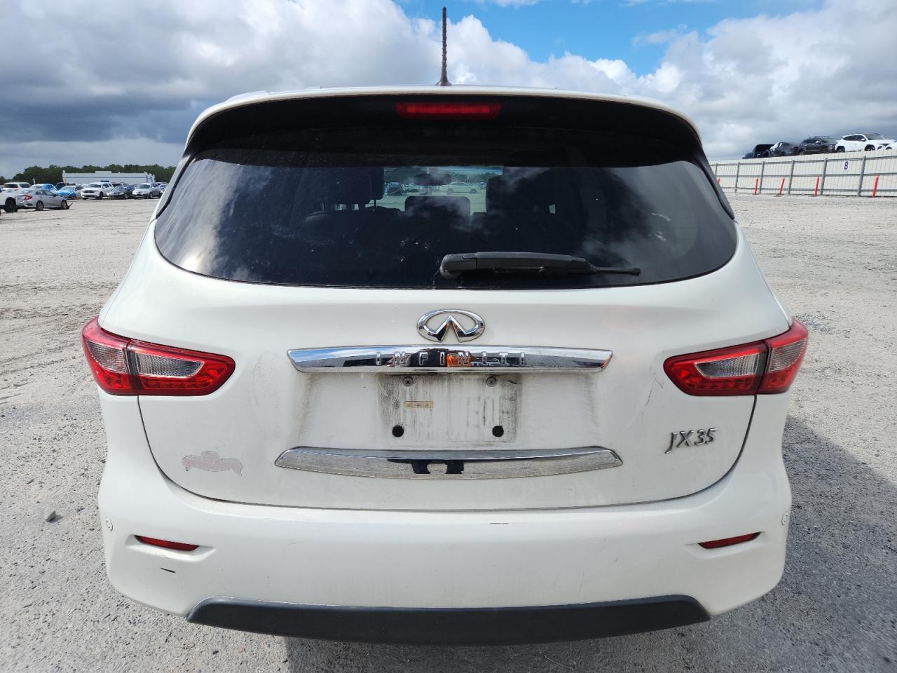 2013 Infiniti Jx35 - Image 6