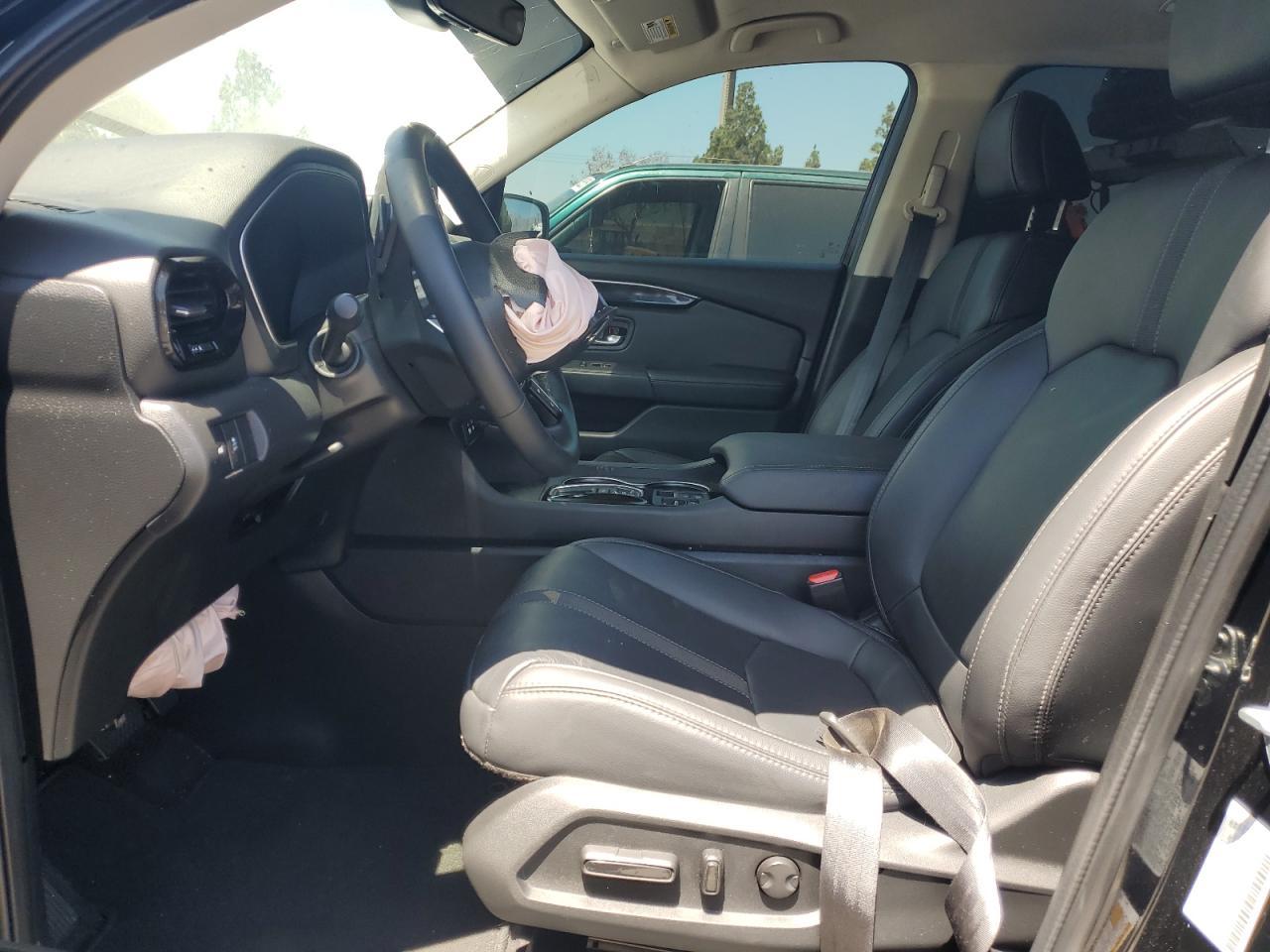 2025 Honda Pilot Exl - Фото 7