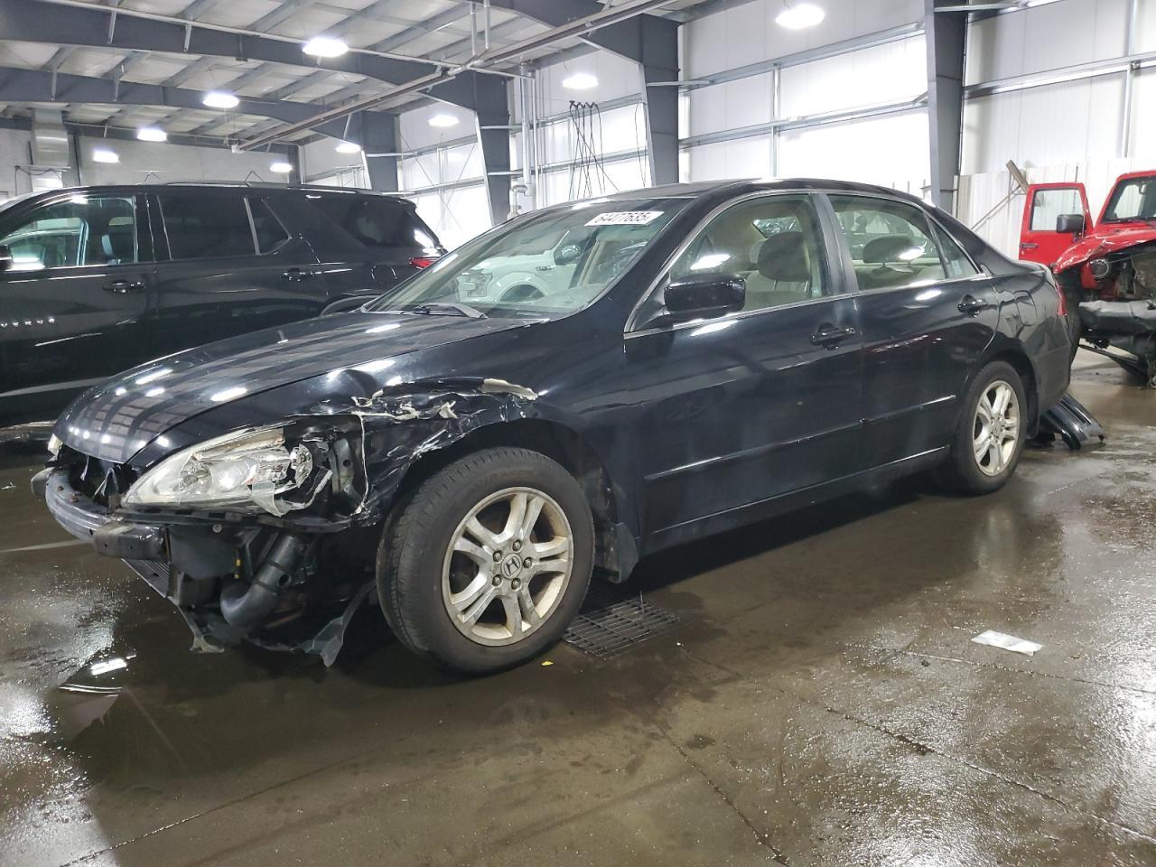 2007 Honda Accord Se