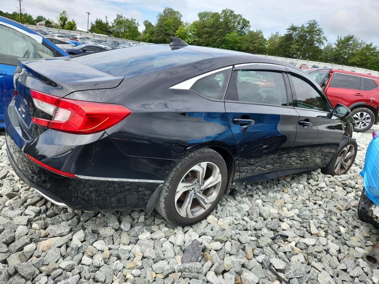 2019 Honda Accord Ex - Фото 3