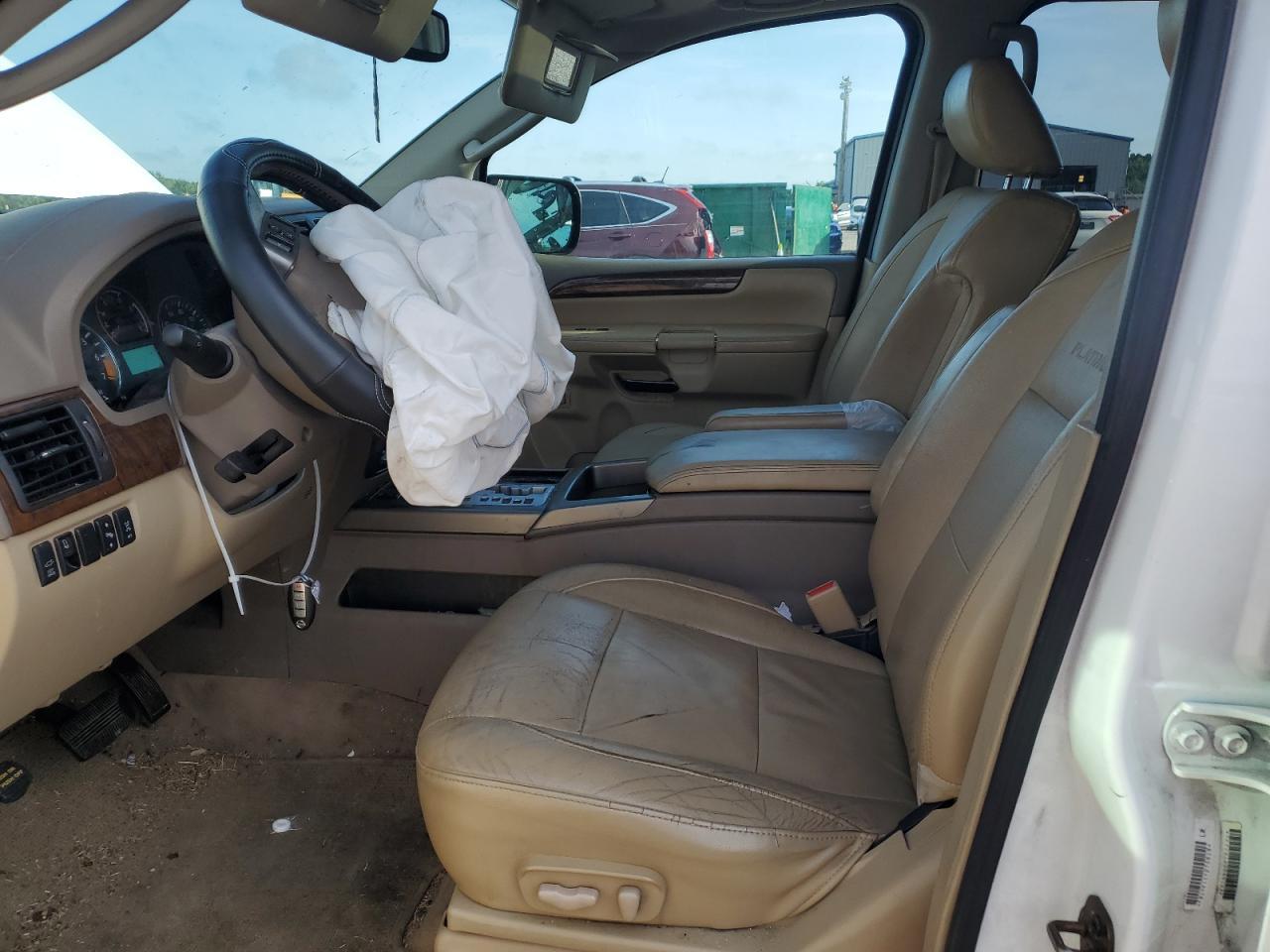 2012 Nissan Armada Sv - Image 7