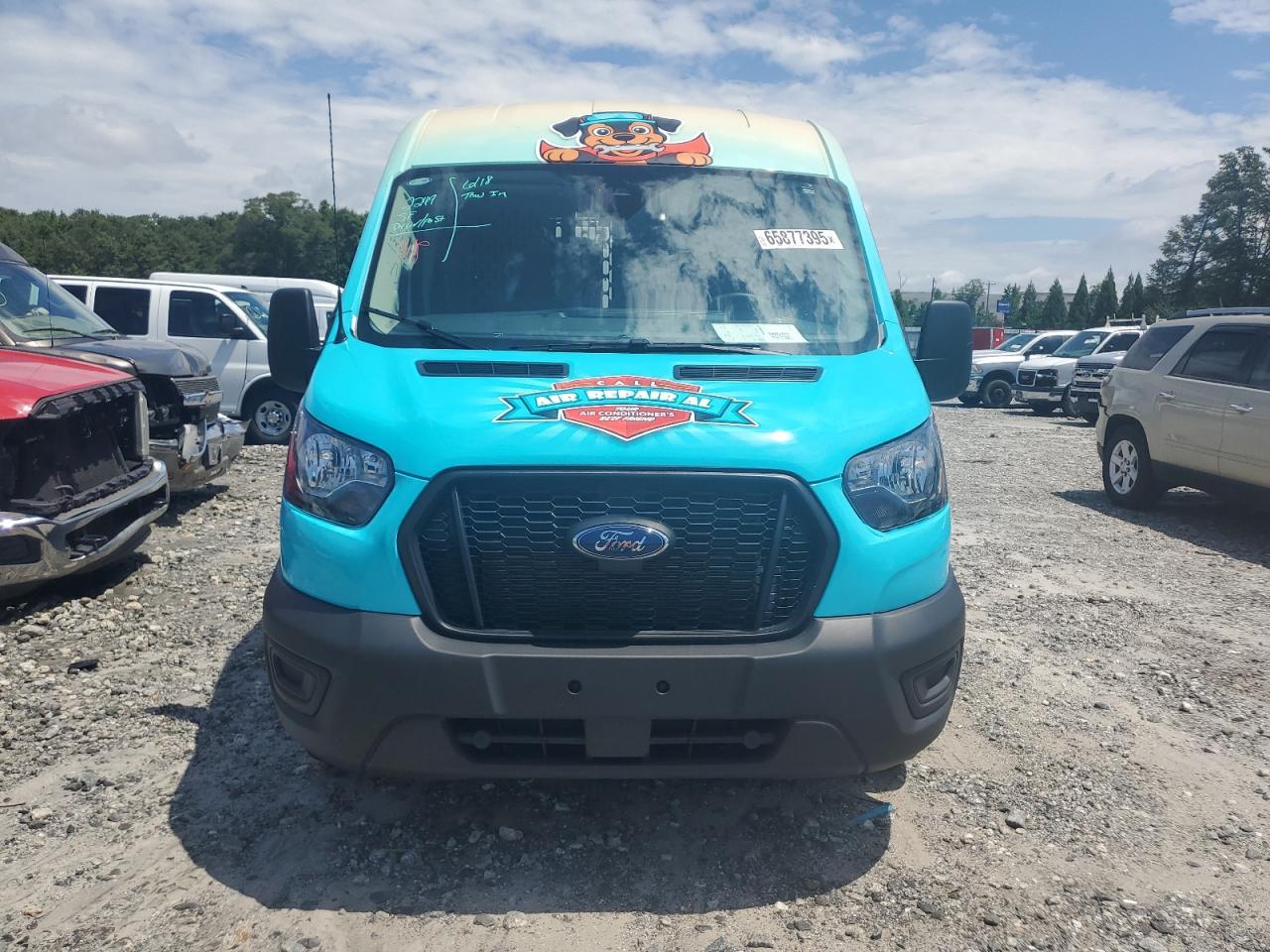 2024 Ford Transit T-250 - Фото 5