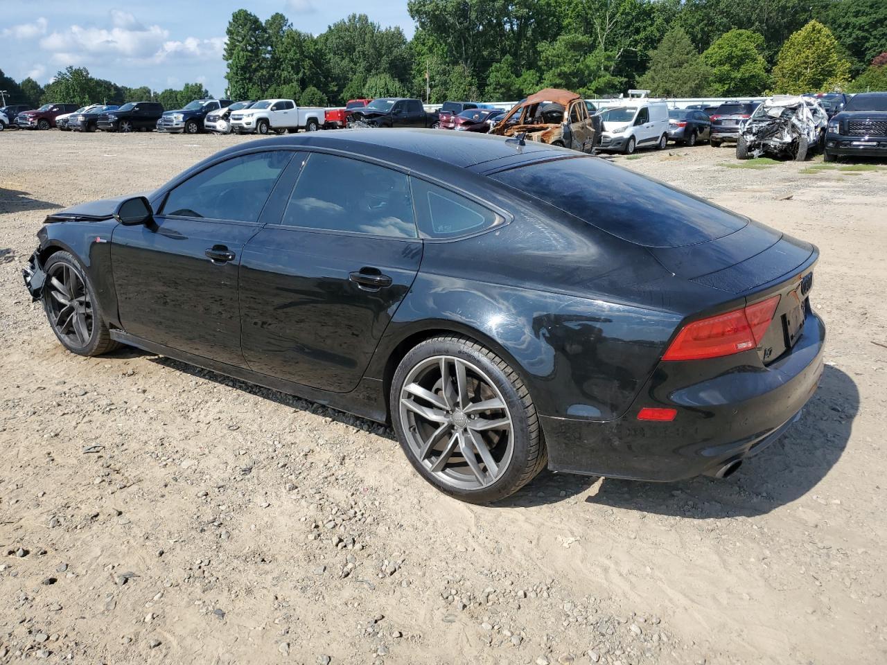 2015 Audi A7 Prestige - Image 2