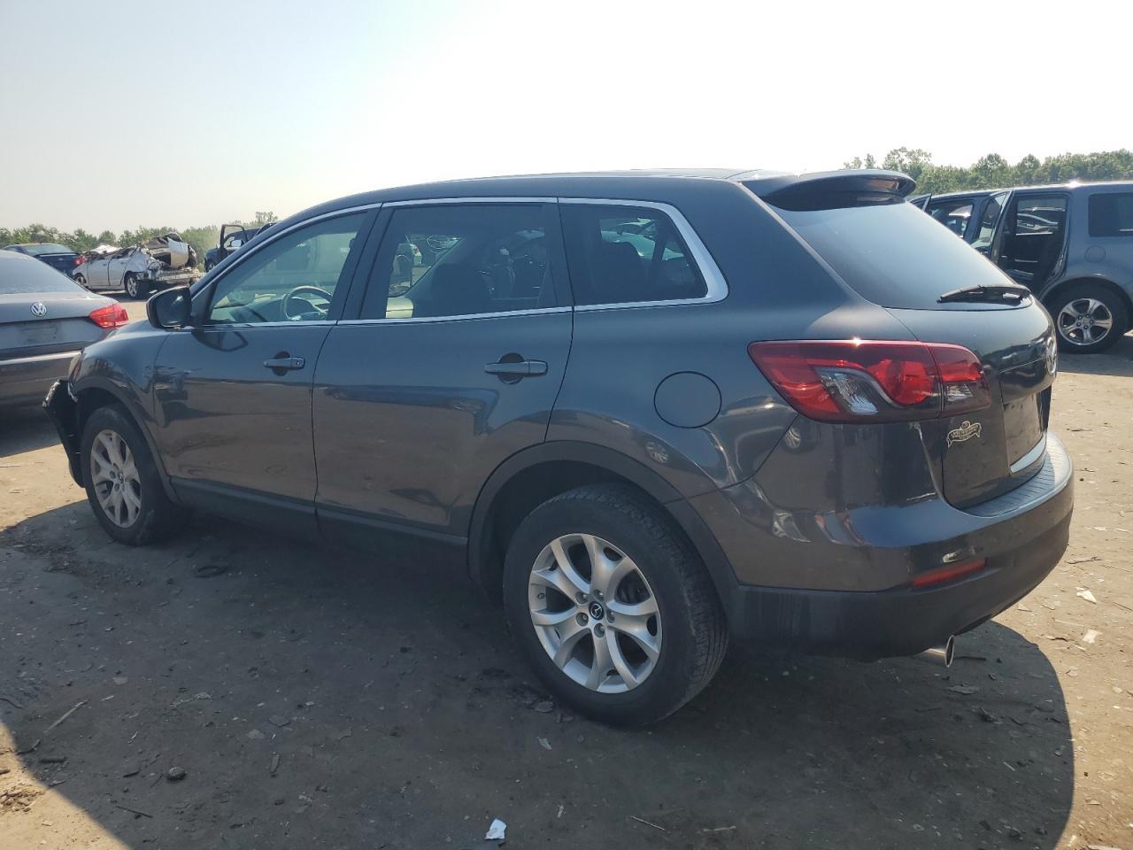 2013 Mazda Cx-9 Sport - Фото 2