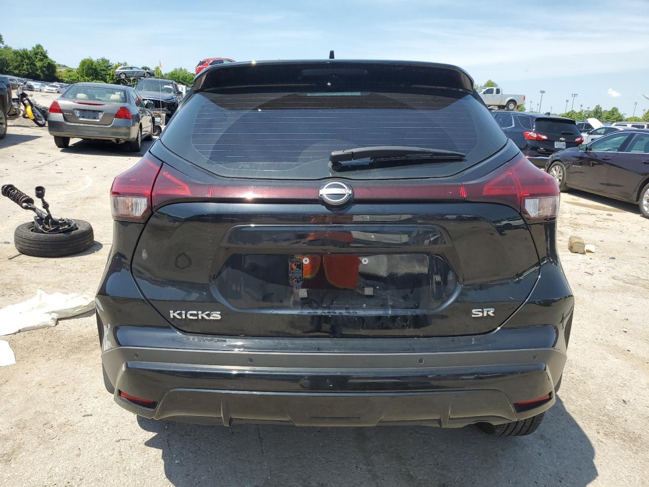 2024 Nissan Kicks Sr - Фото 6