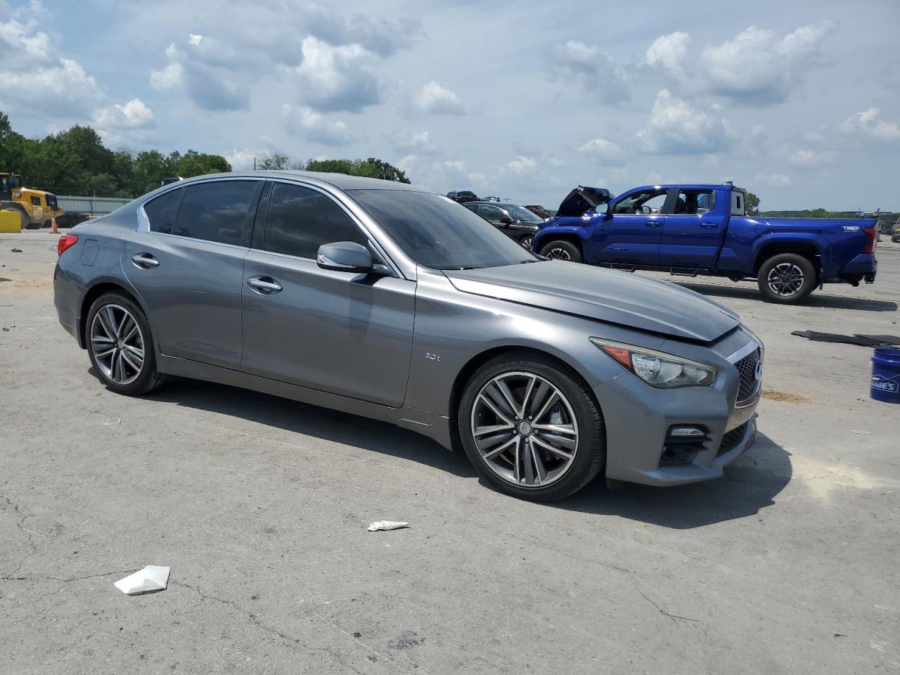 2017 Infiniti Q50 Premium - Фото 4