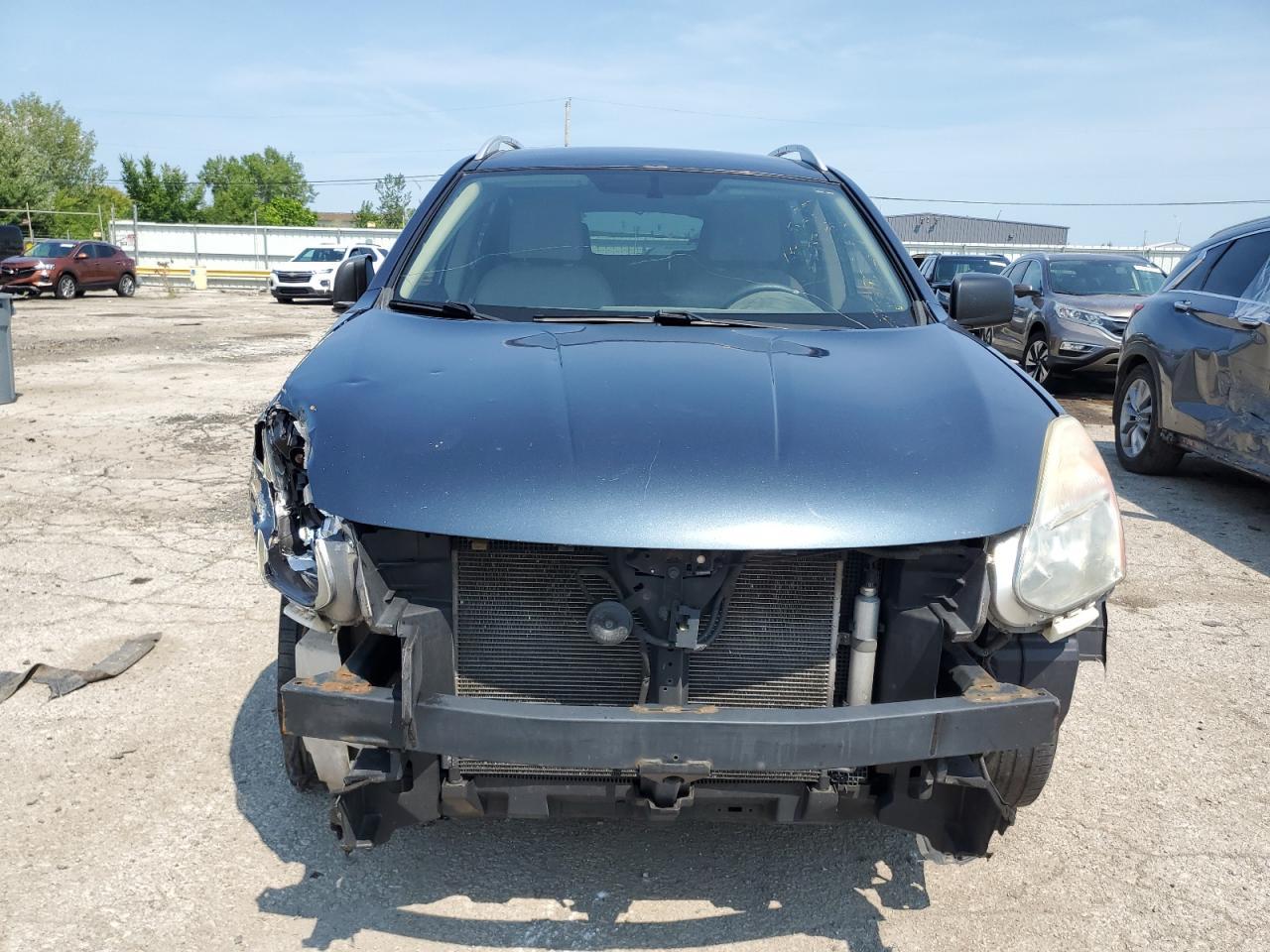 2015 Nissan Rogue Select S - Фото 5