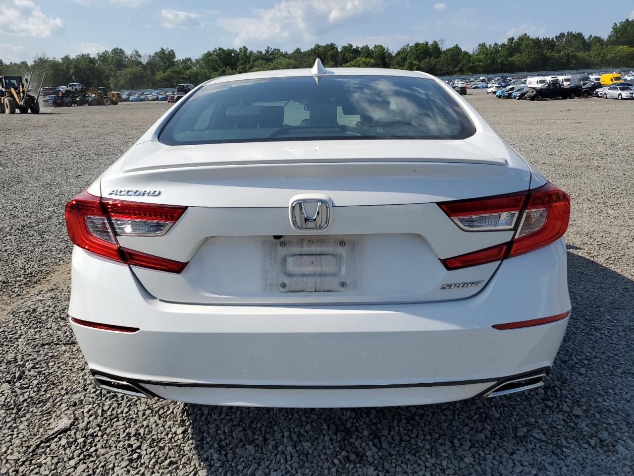2019 Honda Accord Sport - Фото 6