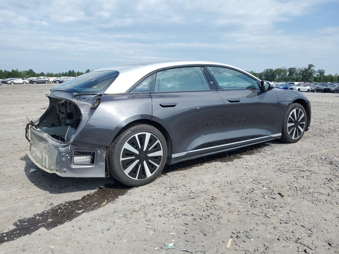 2022 Lucid Motors Air Grand Touring - Image 3