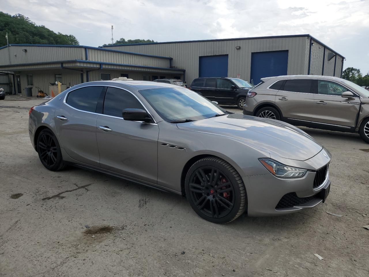 2016 Maserati Ghibli S - Image 4
