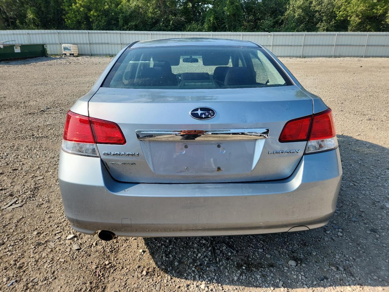 2013 Subaru Legacy 2.5I Premium - Фото 6