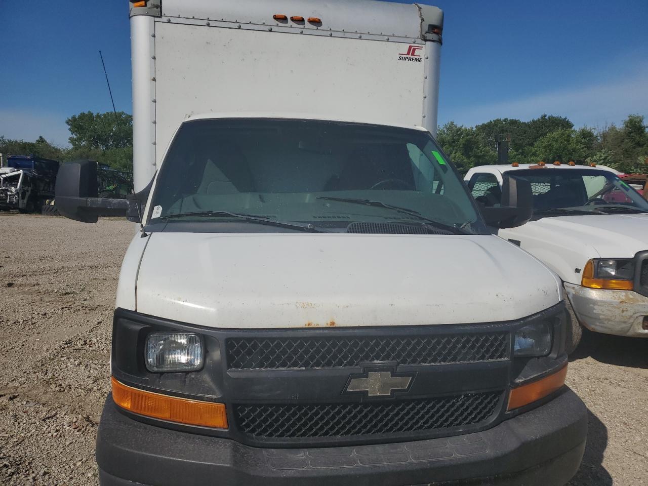 2013 Chevrolet Express G3500 - Фото 5