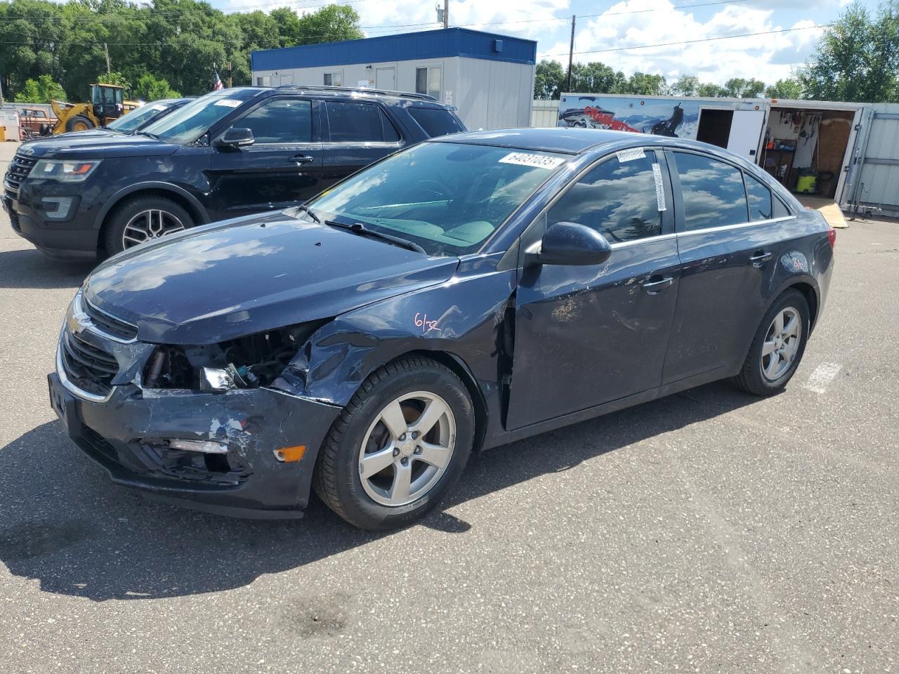 2016 Chevrolet Cruze Limited Lt