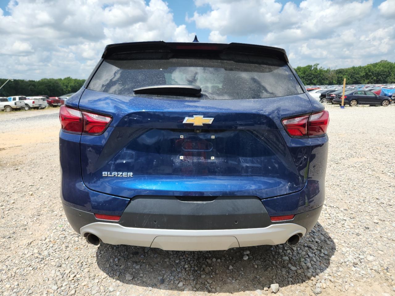 2022 Chevrolet Blazer 2Lt - Фото 6