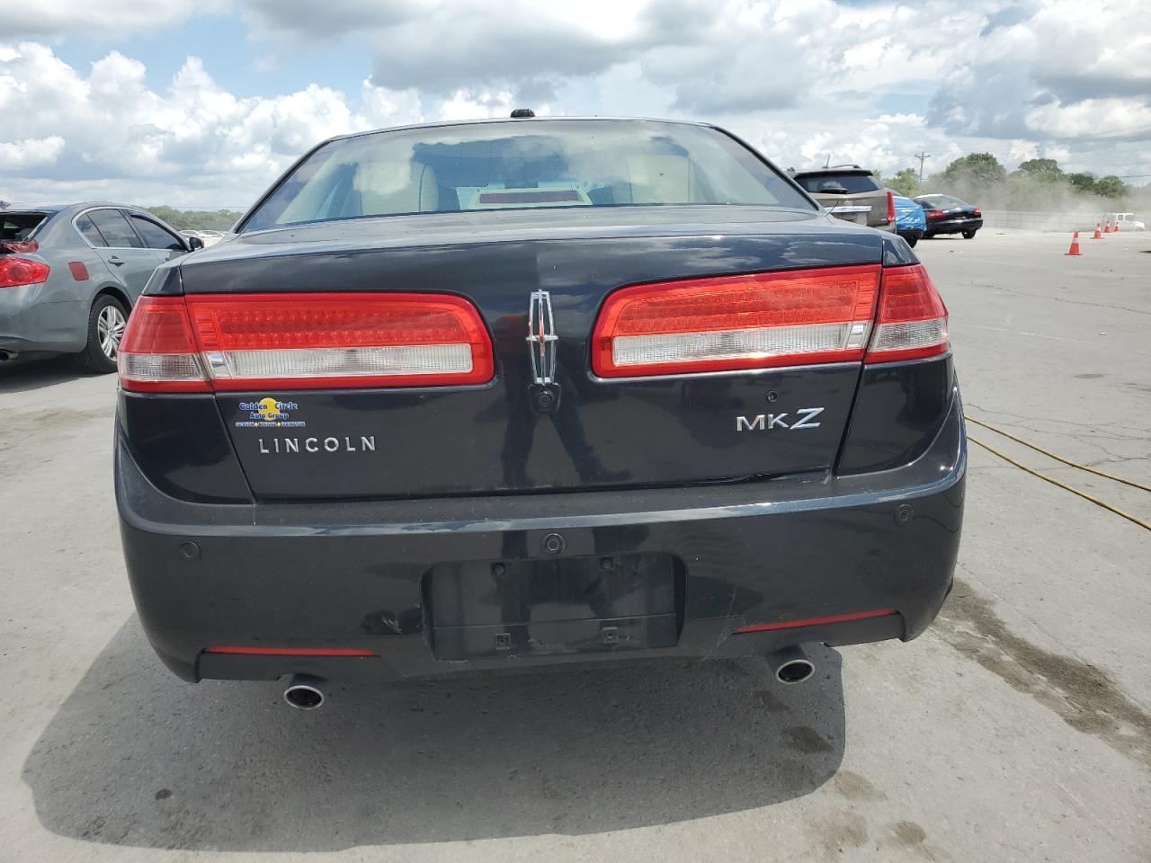 2011 Lincoln Mkz - Фото 6