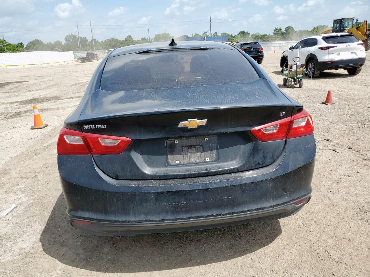 2018 Chevrolet Malibu Lt - Фото 6