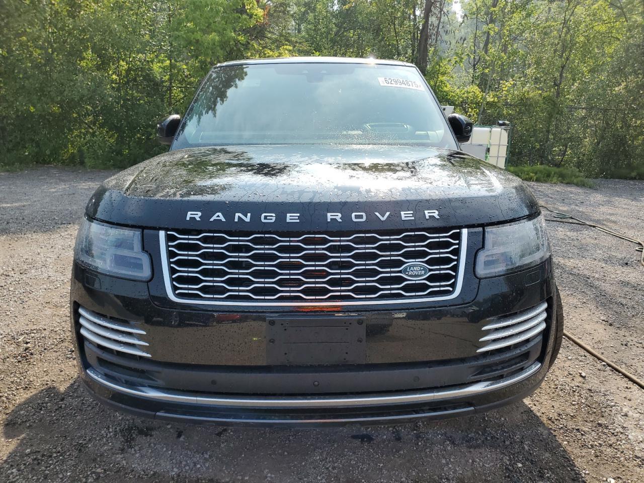 2020 Land Rover Range Rover Autobiography - Фото 5