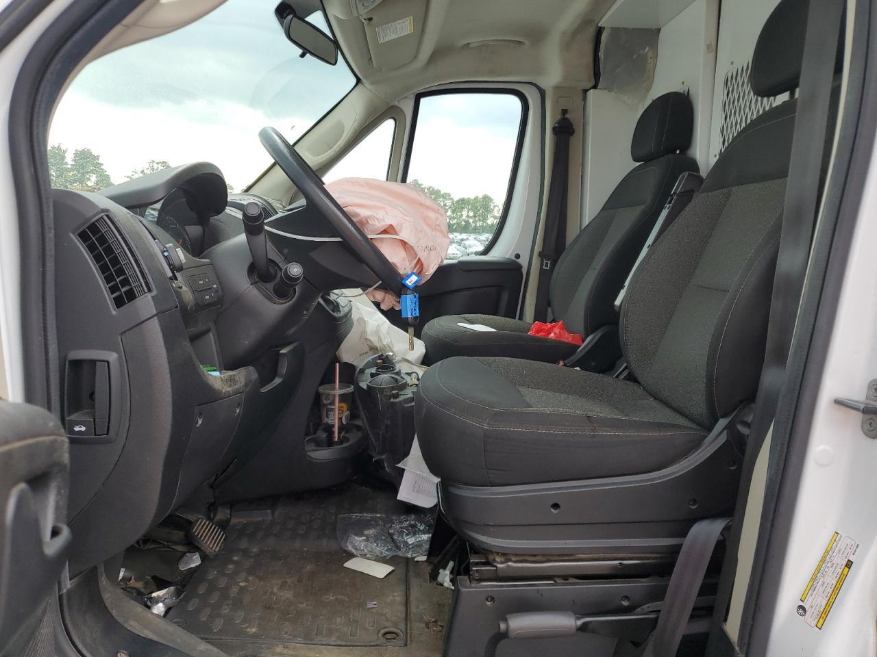 2021 Ram Promaster 3500 3500 High - Фото 7