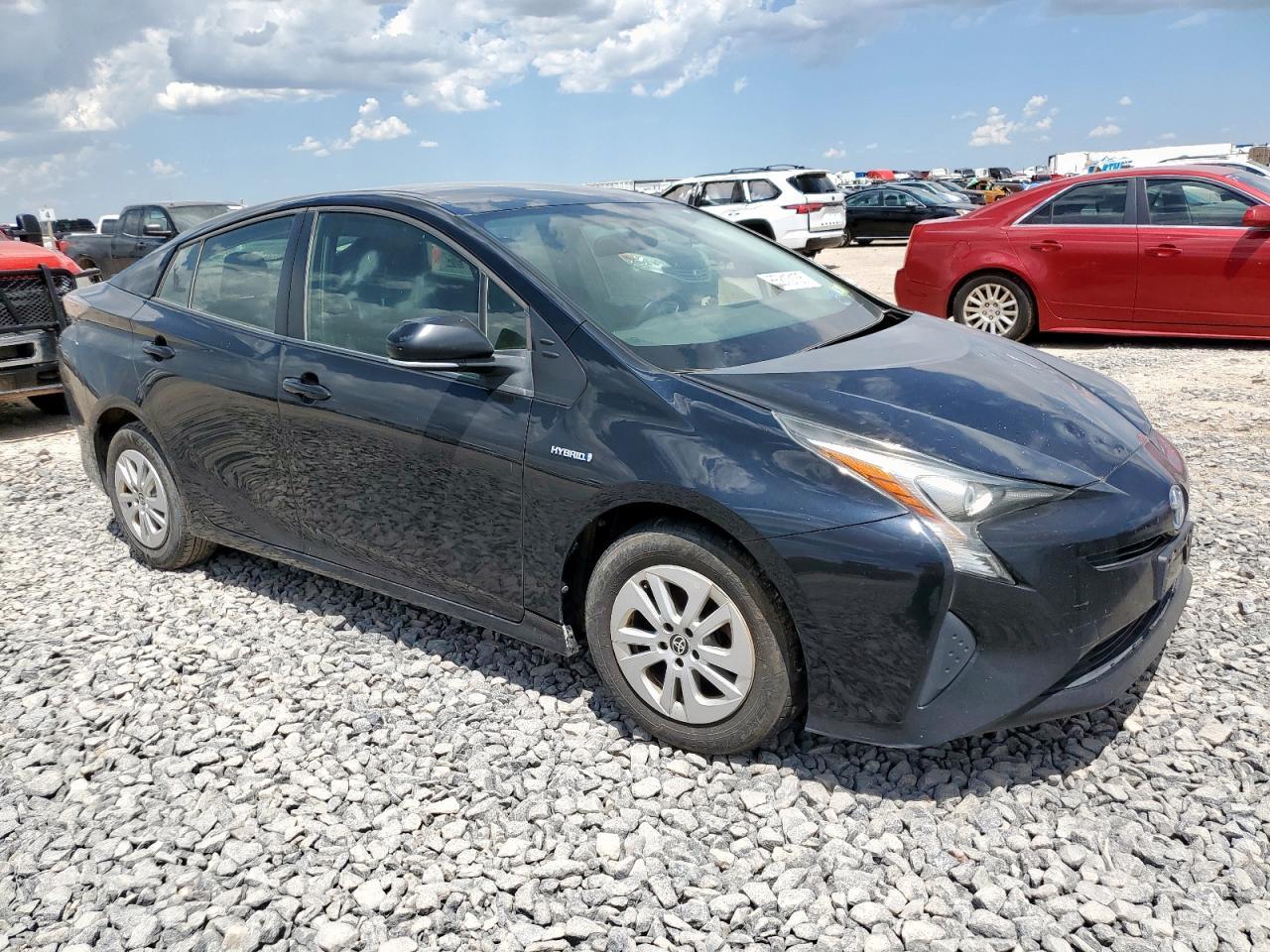 2016 Toyota Prius - Фото 4
