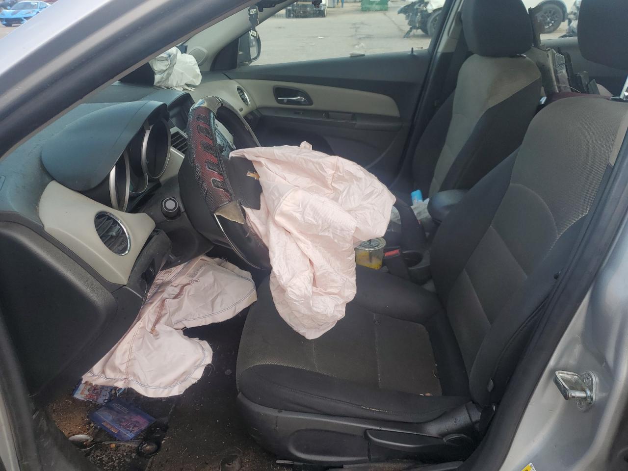 2018 Chevrolet Cruze Limited Ls - Image 7