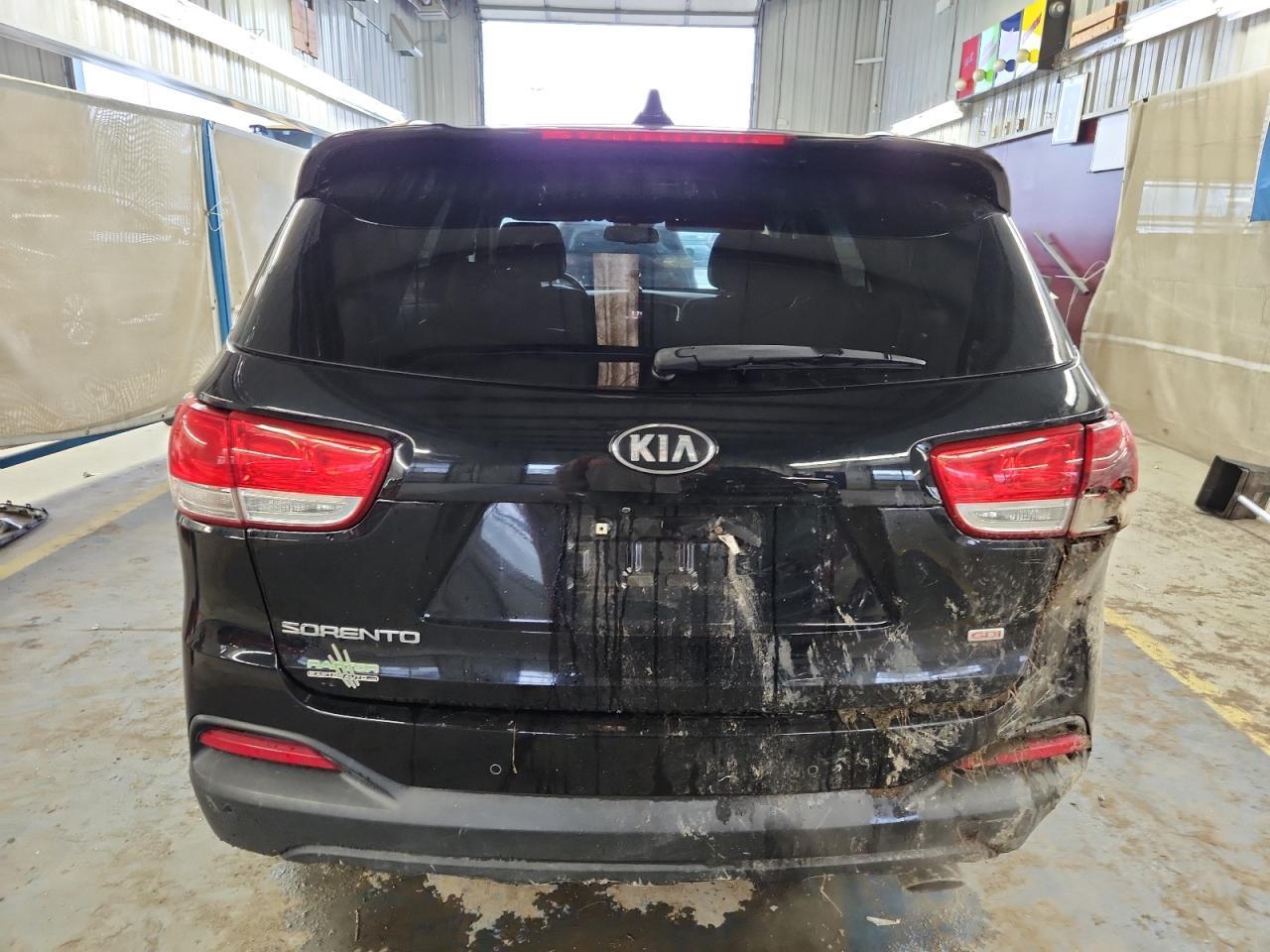 2016 Kia Sorento Lx - Фото 6