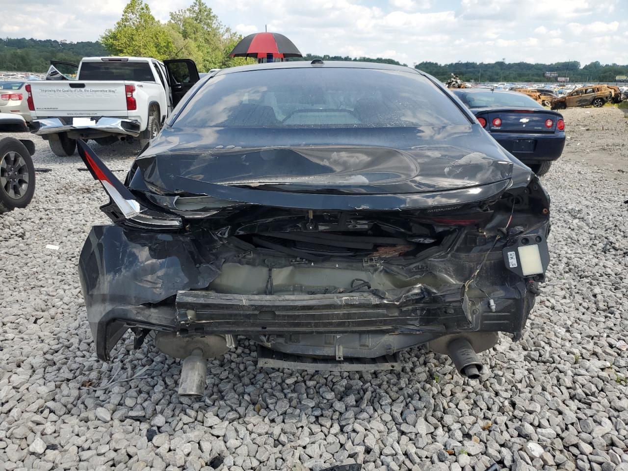 2022 Nissan Altima Sr - Фото 6