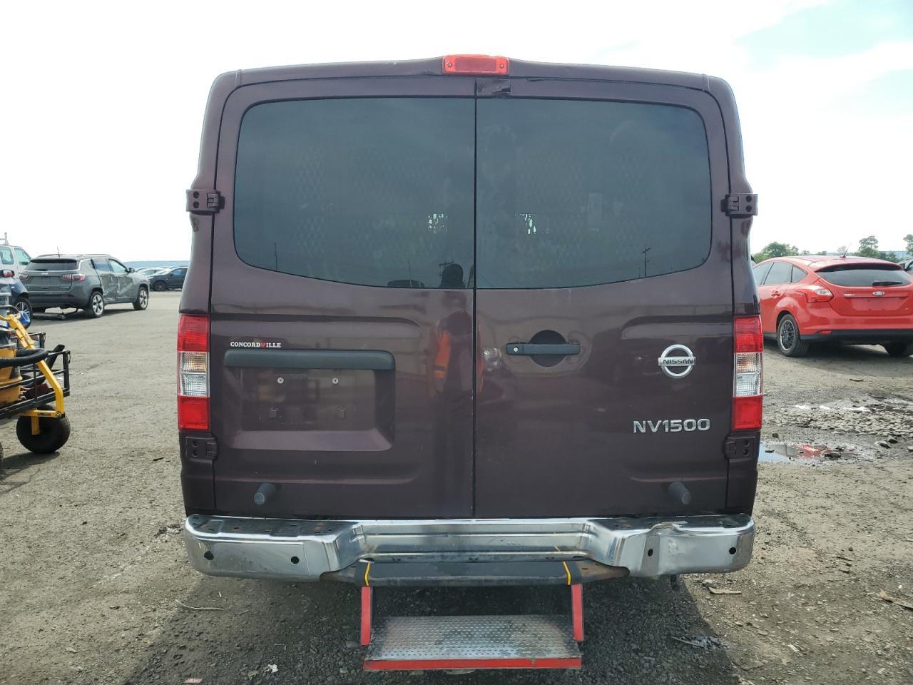 2013 Nissan Nv 1500 - Фото 6