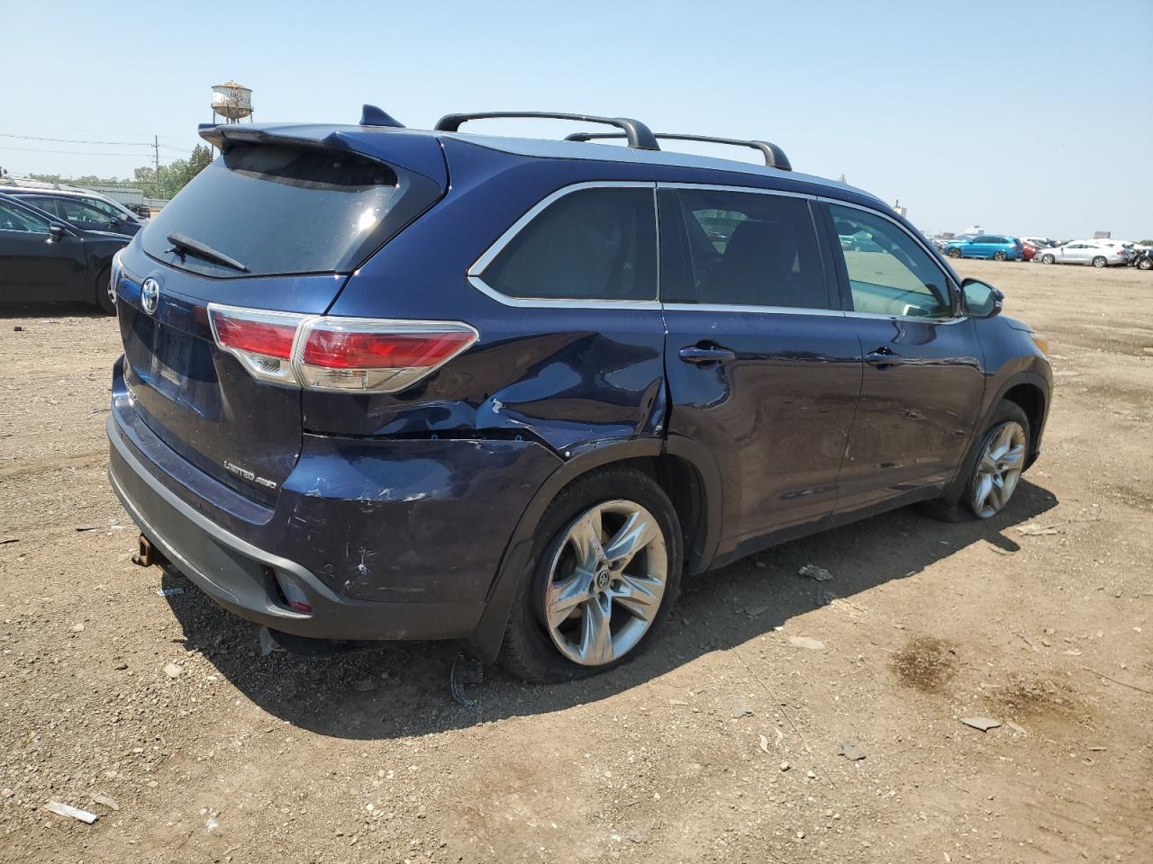 2016 Toyota Highlander Limited - Image 3