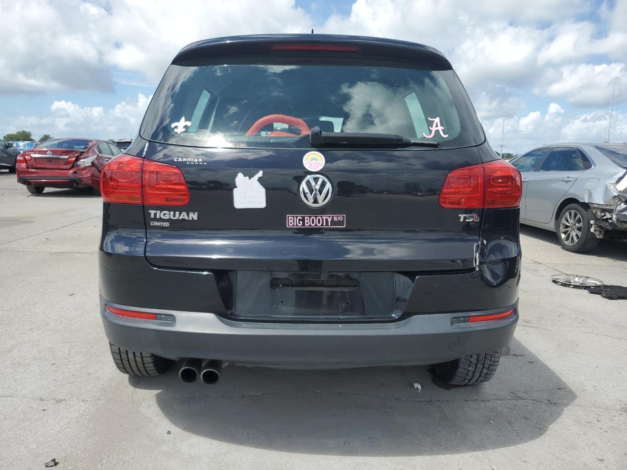 2018 Volkswagen Tiguan Limited - Image 6