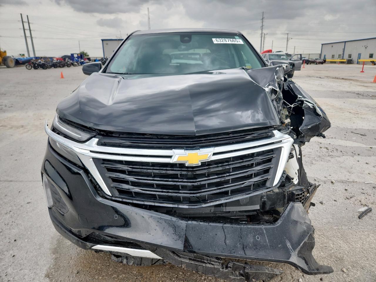 2024 Chevrolet Equinox Lt - Фото 5