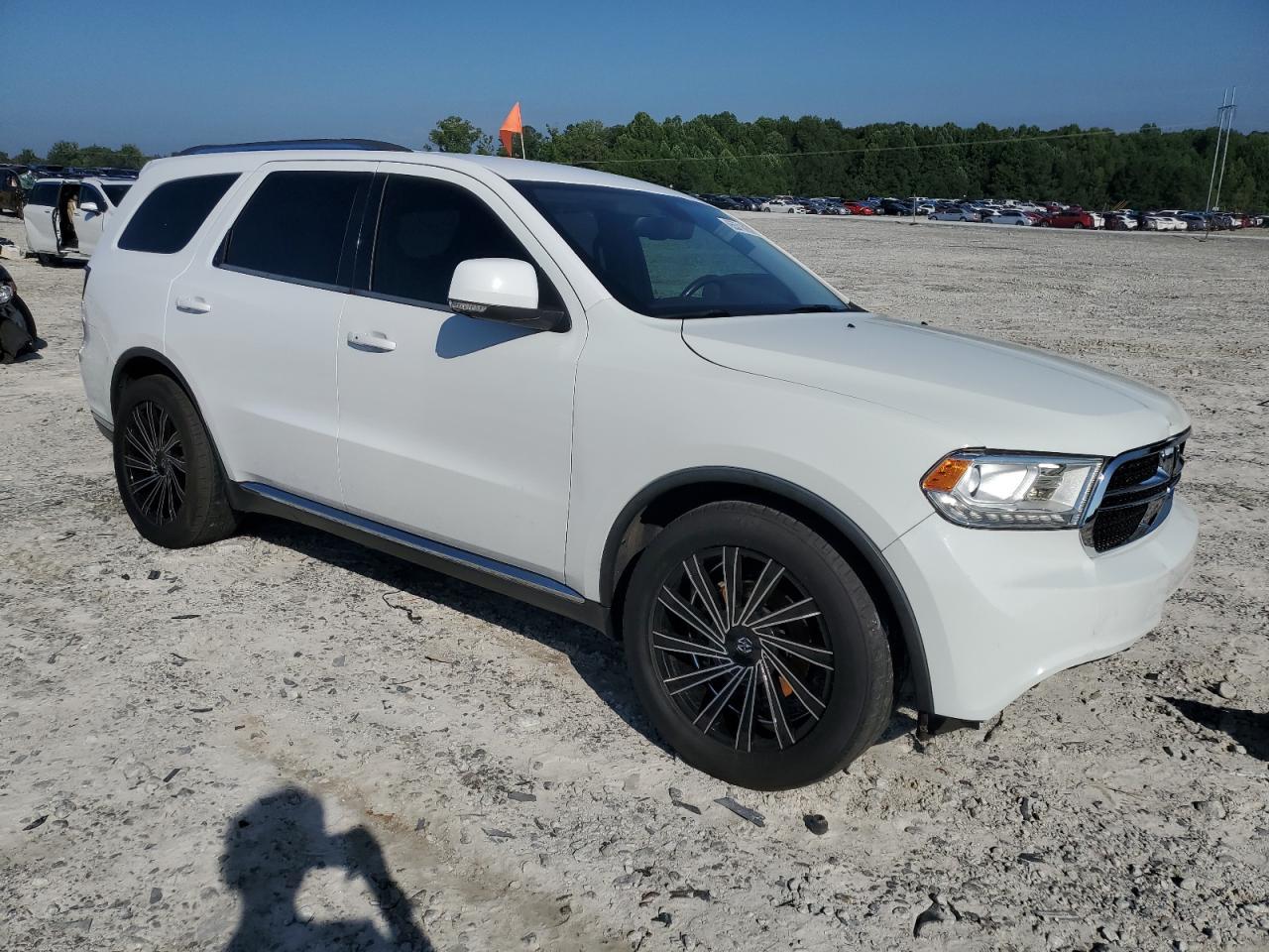 2015 Dodge Durango Limited - Image 4