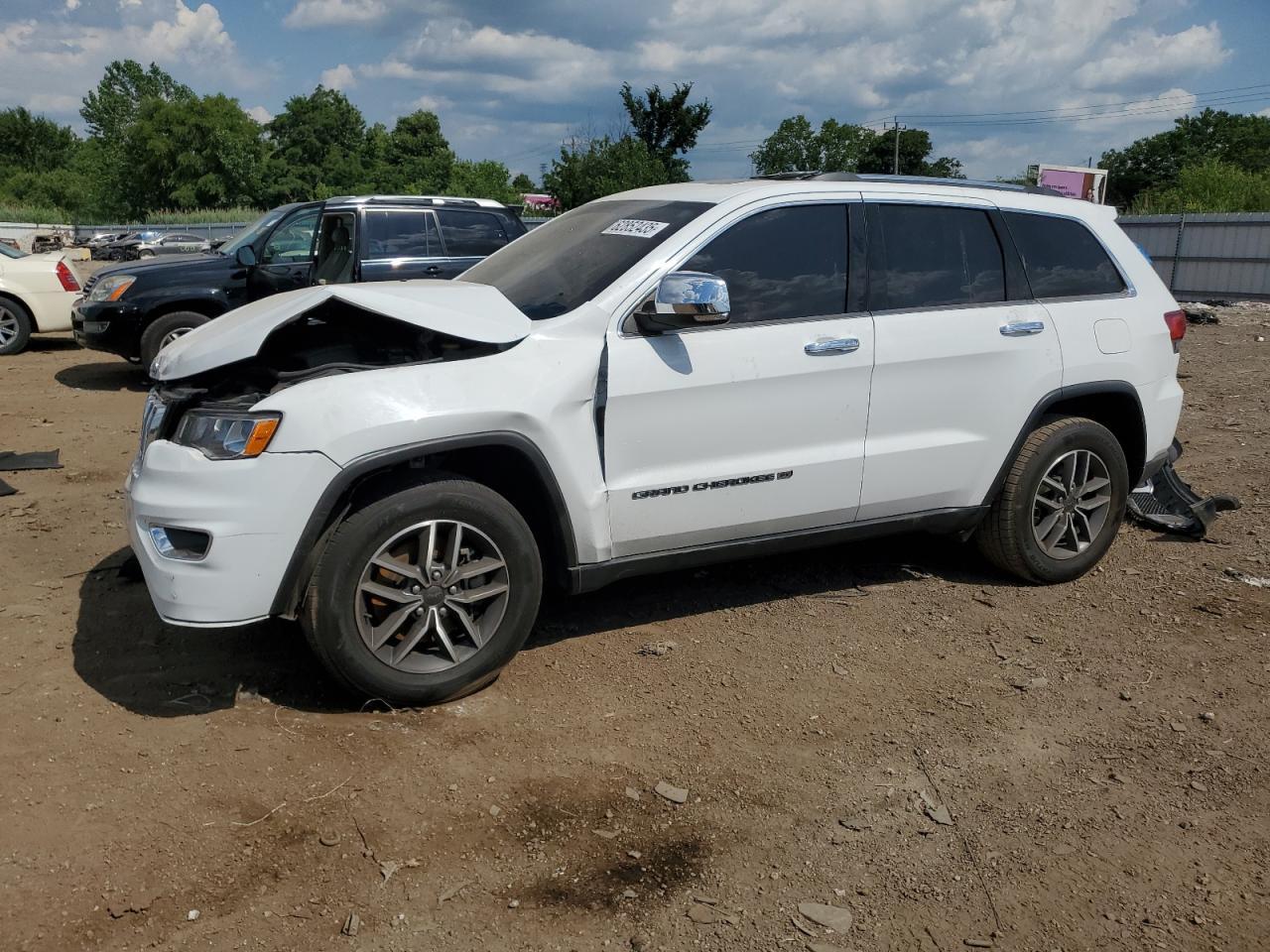 2022 Jeep Grand Cherokee Limited