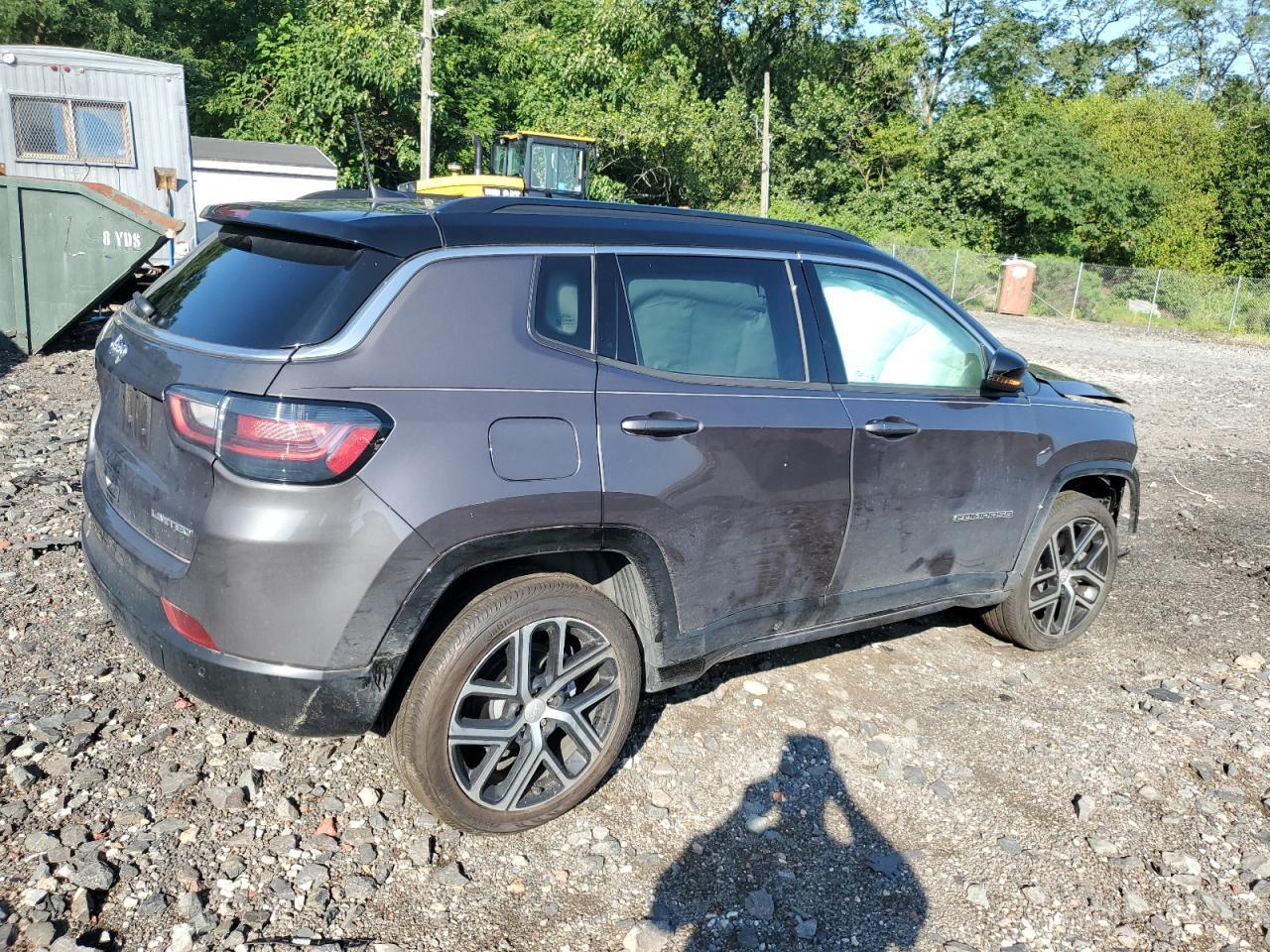 2024 Jeep Compass Limited - Image 3
