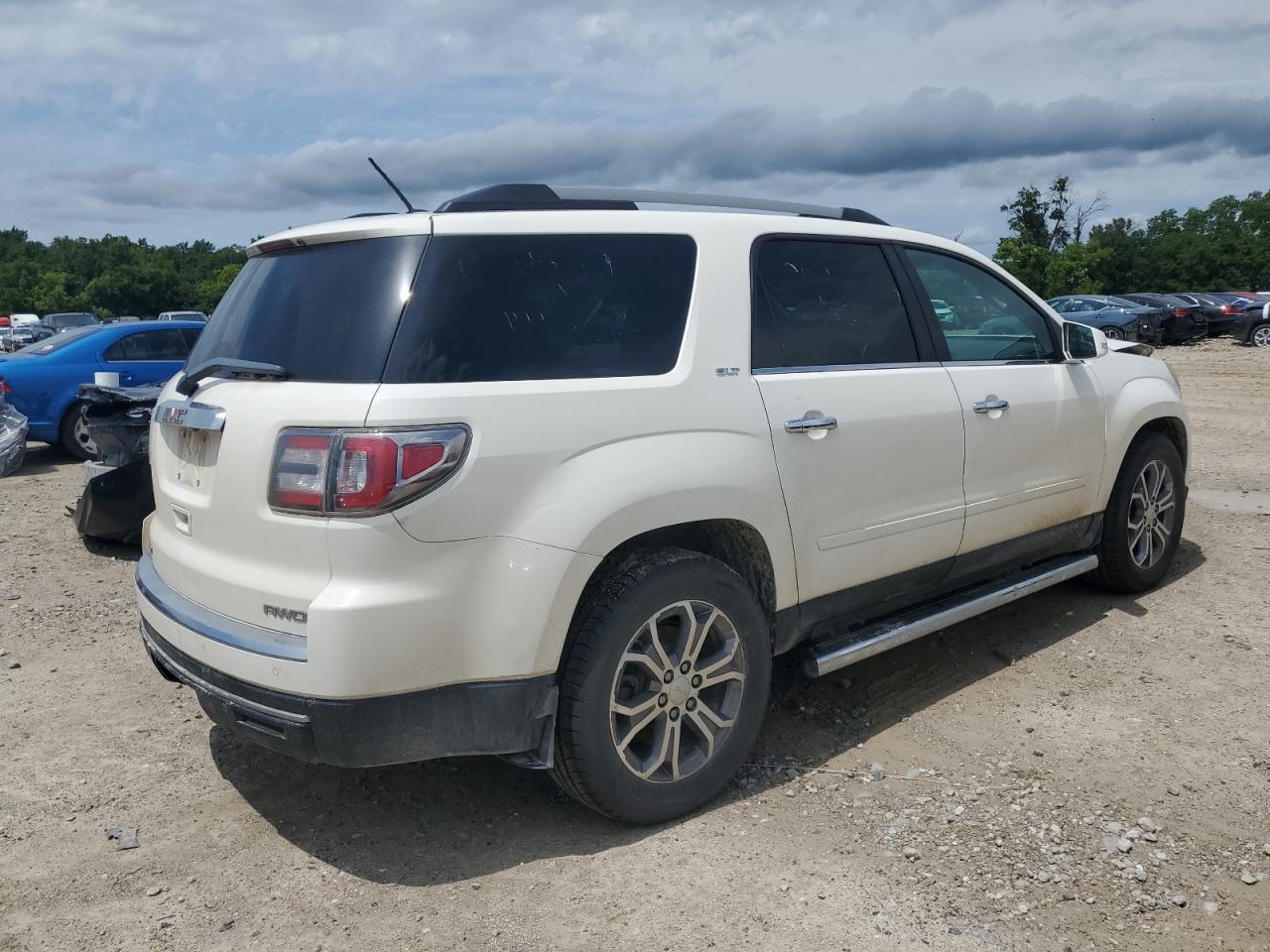 2014 GMC Acadia Slt-1 - Фото 3