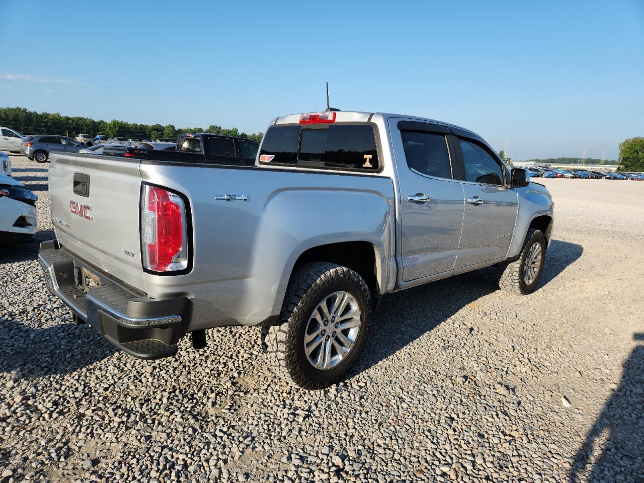 2017 GMC Canyon Slt - Image 3