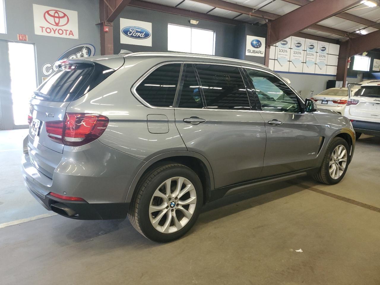 2015 BMW X5 xDrive50I - Фото 3