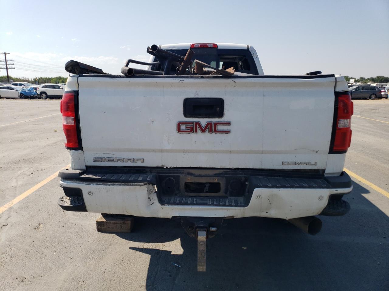 2019 GMC Sierra K3500 Denali - Фото 6