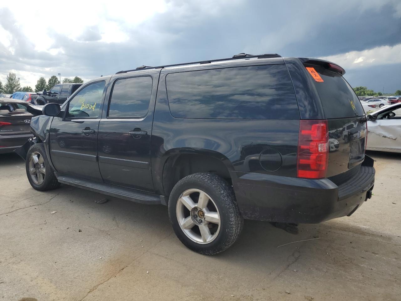 2007 Chevrolet Suburban K1500 - Фото 2