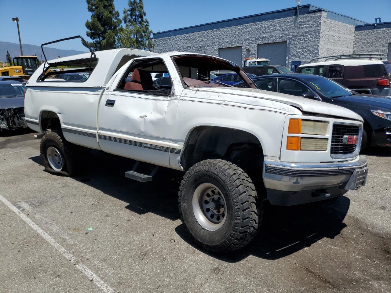 1997 GMC Sierra C1500 - Image 4