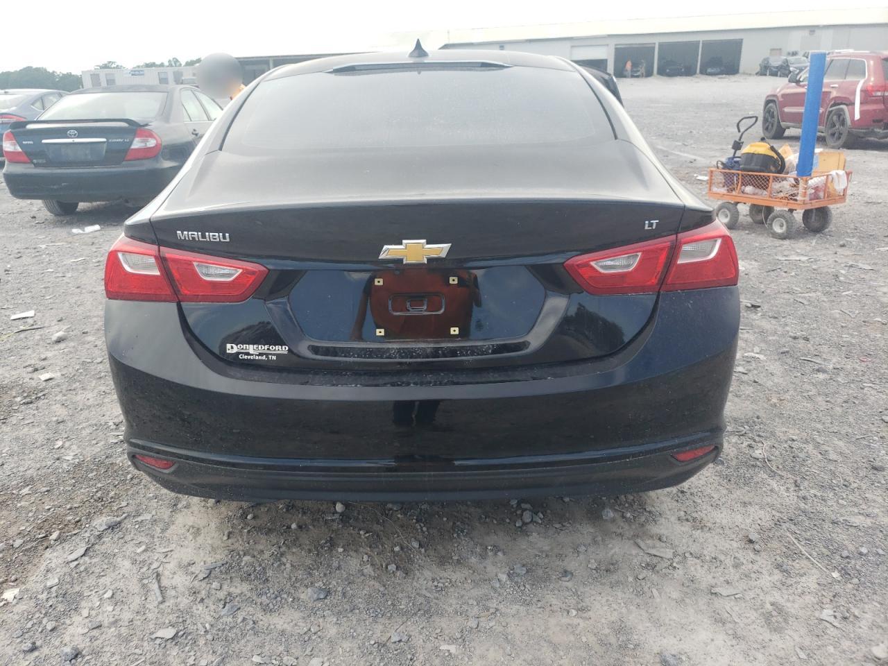 2017 Chevrolet Malibu Lt - Image 6