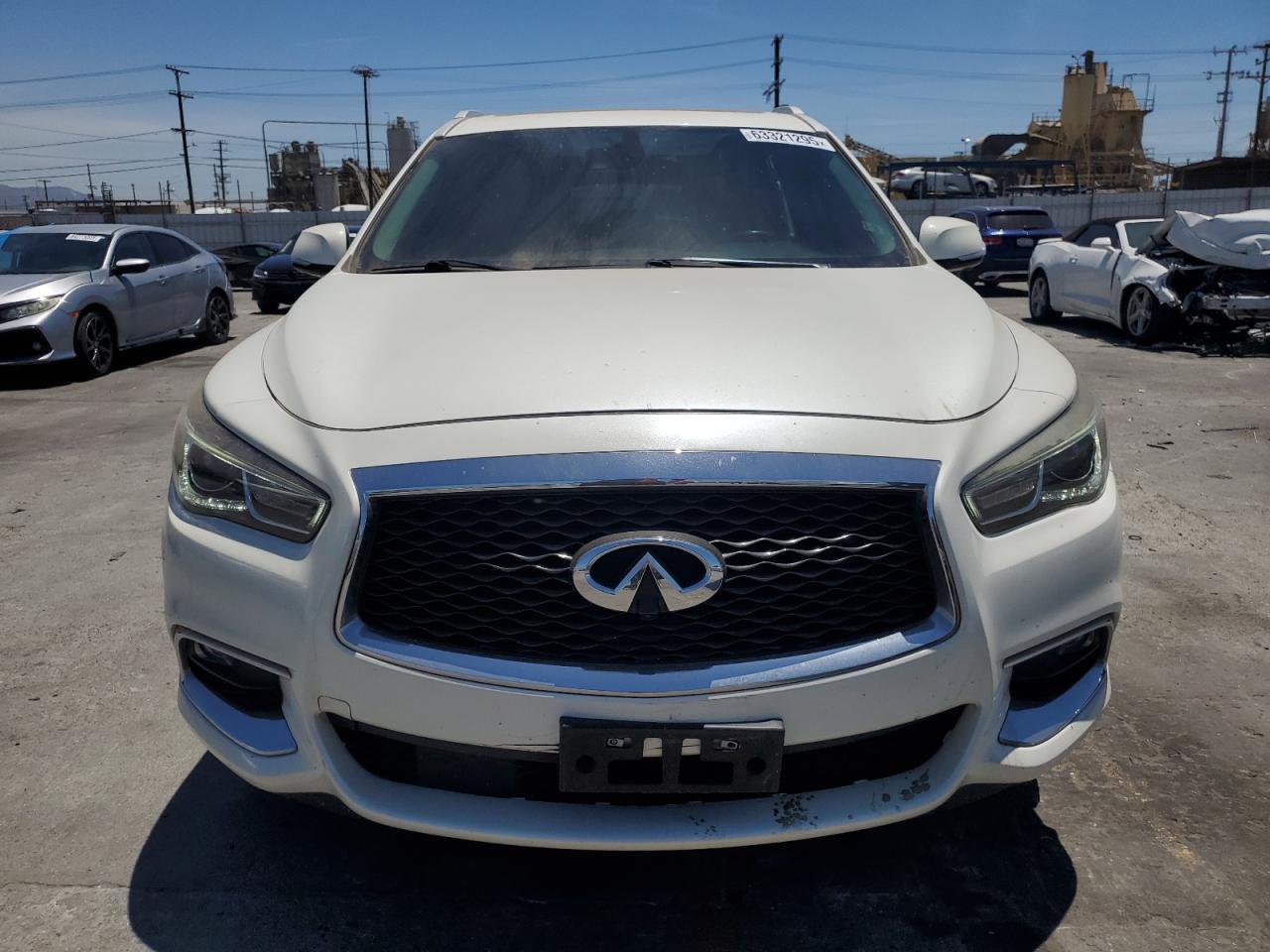 2019 Infiniti Qx60 Luxe - Фото 5