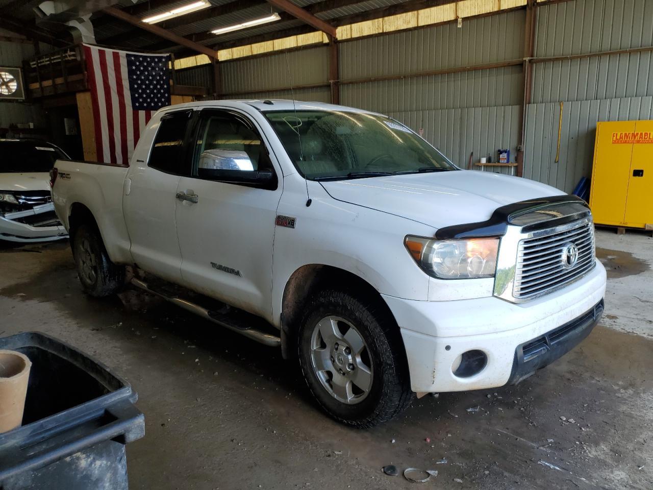 2010 Toyota Tundra Double Cab Limited - Фото 4