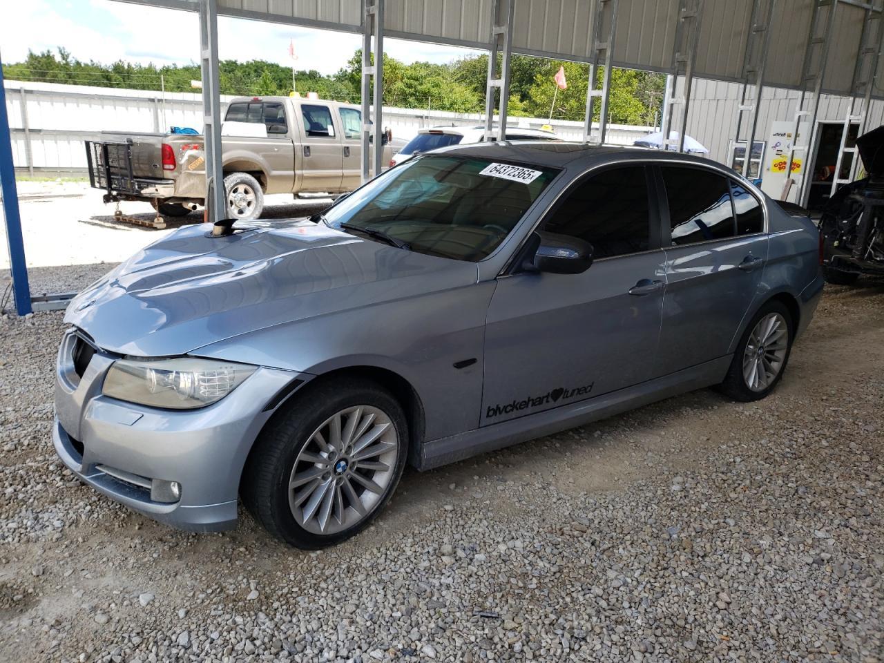 2010 BMW 335 Xi