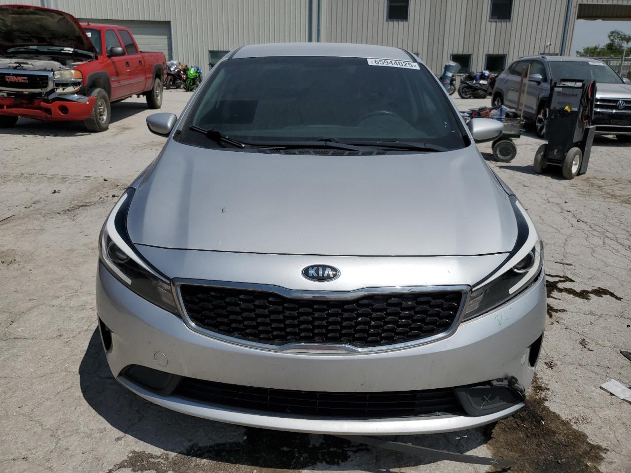 2018 Kia Forte Lx - Фото 5