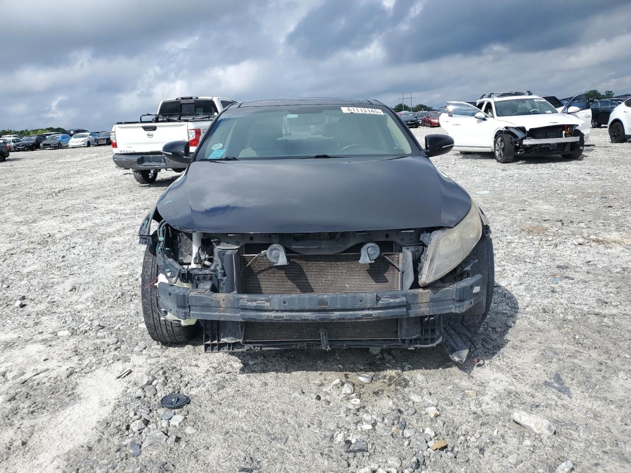 2013 Kia Optima Ex - Фото 5