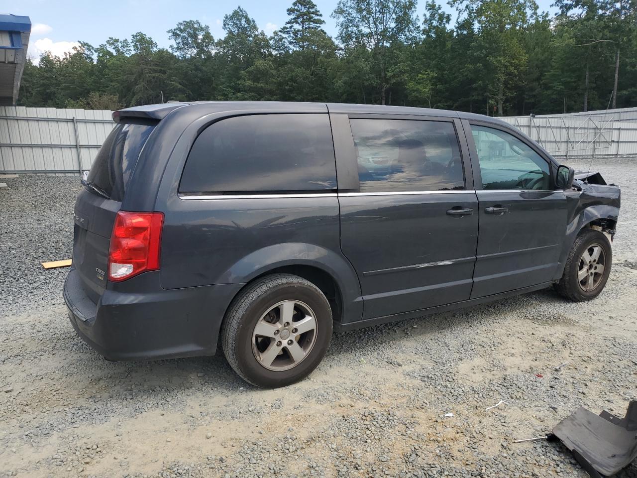 2012 Dodge Grand Caravan Crew - Фото 3