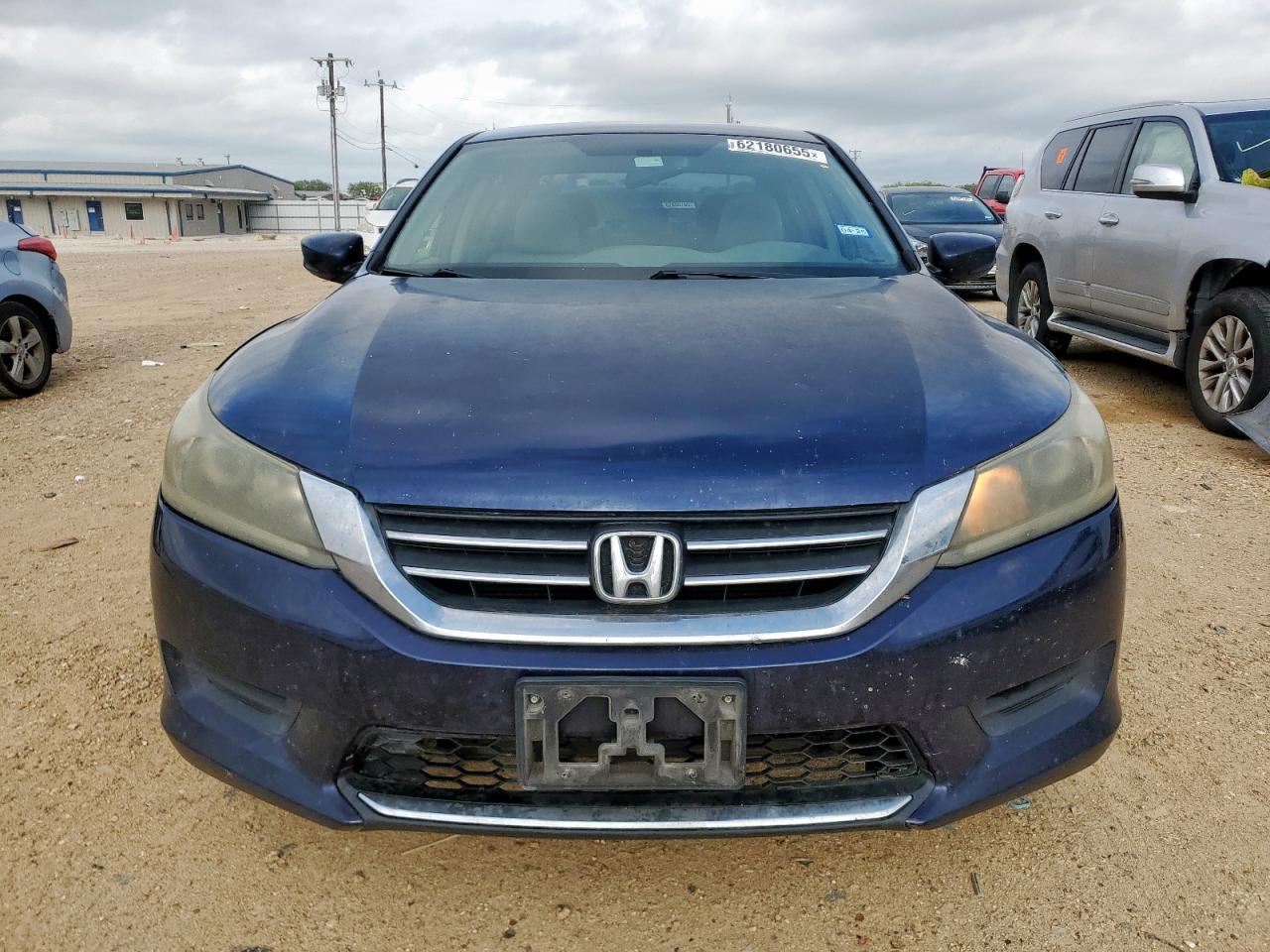 2014 Honda Accord Lx - Фото 5