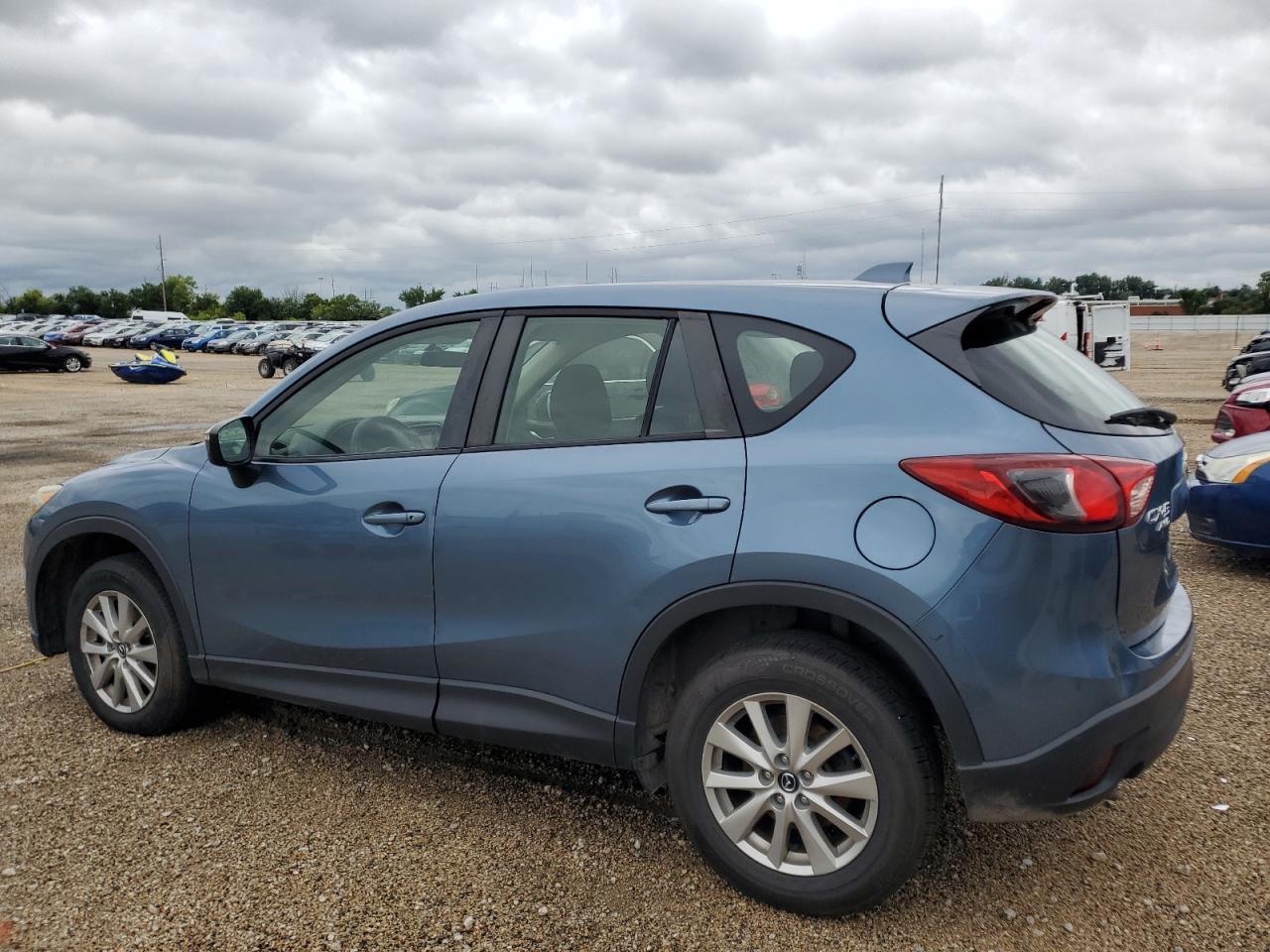 2015 Mazda Cx-5 Sport - Фото 2