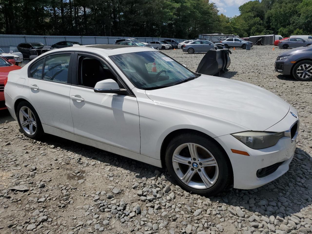 2015 BMW 320 I xDrive - Фото 4