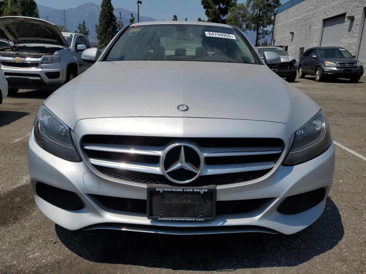 2015 Mercedes-Benz C 300 - Фото 5